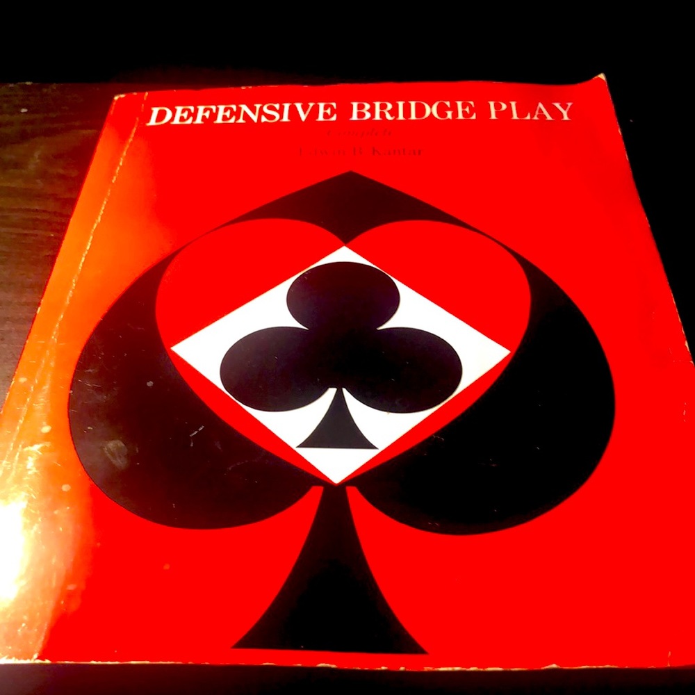 Defensive Bridge Play Complete (Melvin Powers self-improvement library)